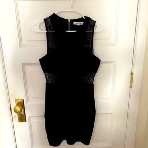 Elizabeth and James LBD
